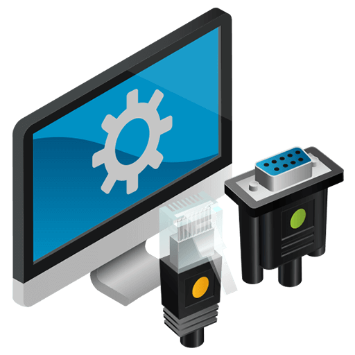 Network Serial Ports